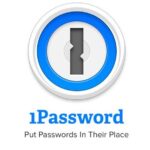 1Password מנהל סיסמאות